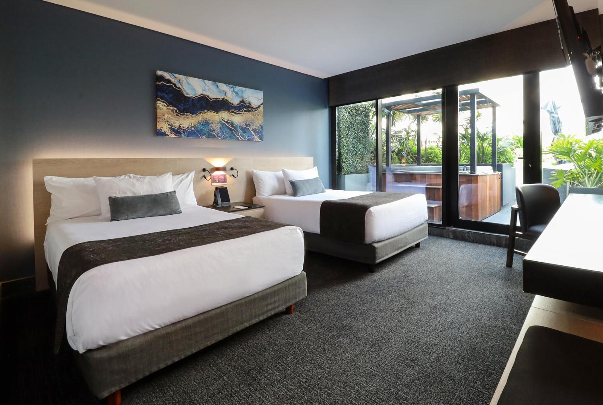 Quartz Hotel & Spa Tijuana Cameră foto